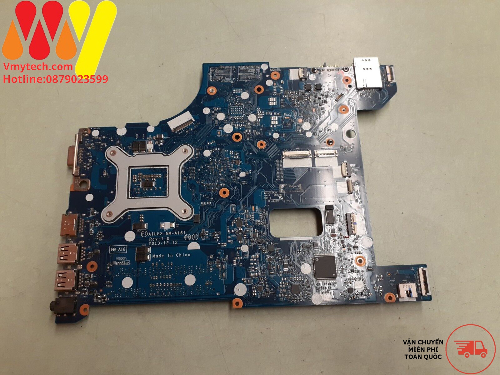 Main thay thế dùng cho Laptop Lenovo ThinkPad E540 mã : NM-A161