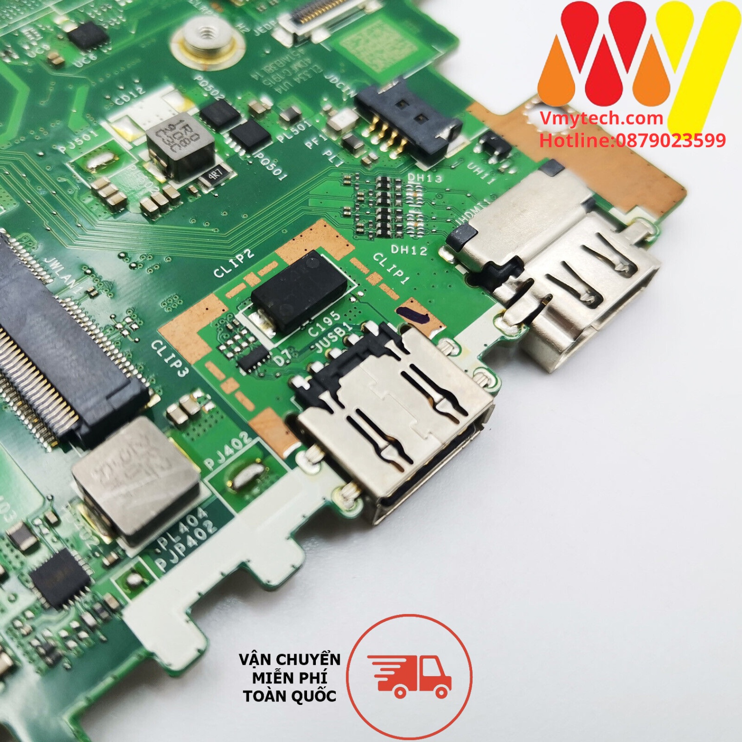 MAIN thay thế dùng cho Laptop LENOVO S340-13IML I5-10210U mã : la-h951p