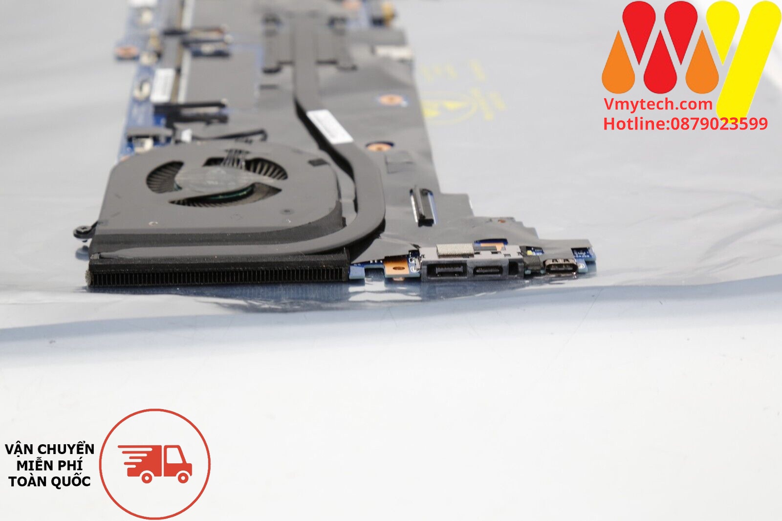 MAIN thay thế dùng cho Laptop LENOVO THINKPAD T580, P52S I7-8550U mã : 01YR250