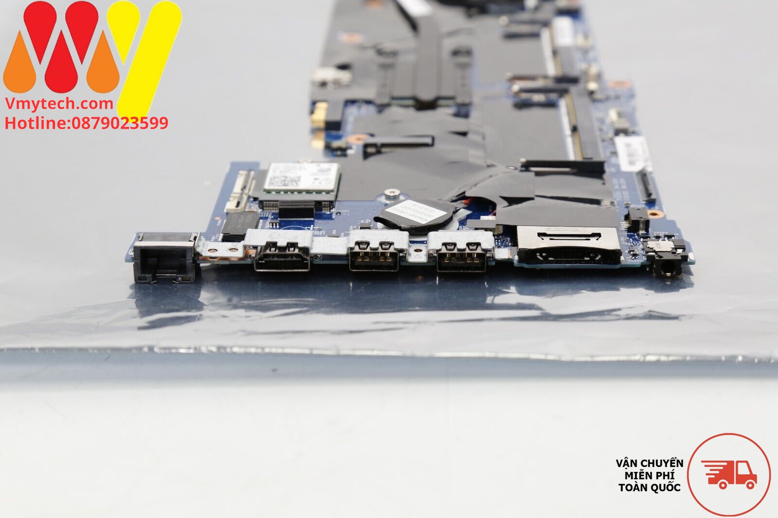 MAIN thay thế dùng cho Laptop LENOVO THINKPAD T580, P52S I7-8550U mã : 01YR250