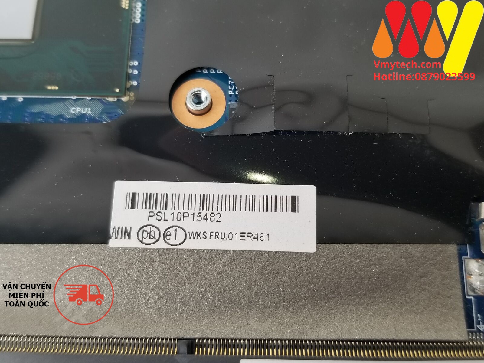 Main thay thế dùng cho Laptop Lenovo ThinkPad T570 Core i7-6500U mã : 01ER461