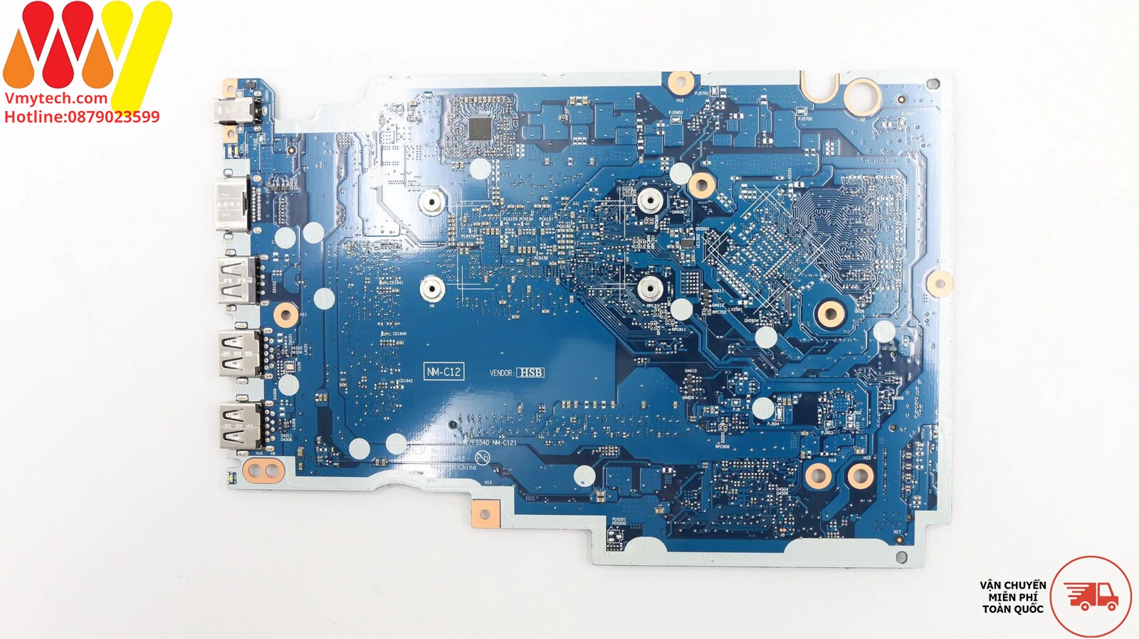 MAIN thay thế dùng cho Laptop LENOVO IdeaPad S145-15IWL, S340 PENTIUM