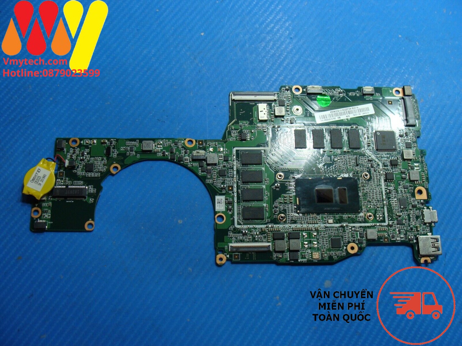 MAIN thay thế dùng cho LENOVO 720-12IKB I5-7200U mã : 5B20Q12162