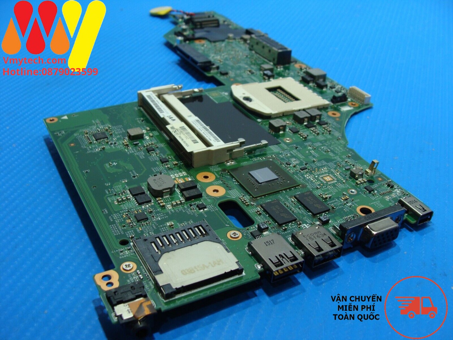 MAIN thay thế dùng cho Laptop LENOVO ThinkPad T540P T540 mã : 00UP924, 12308-2