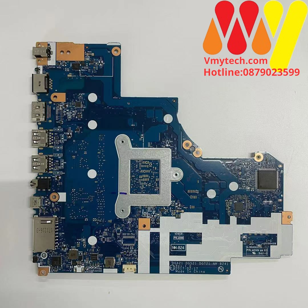 MAIN thay thế dùng cho laptop LENOVO IDEAPAD 320-14ISK I3-6006 mã : nm-b241