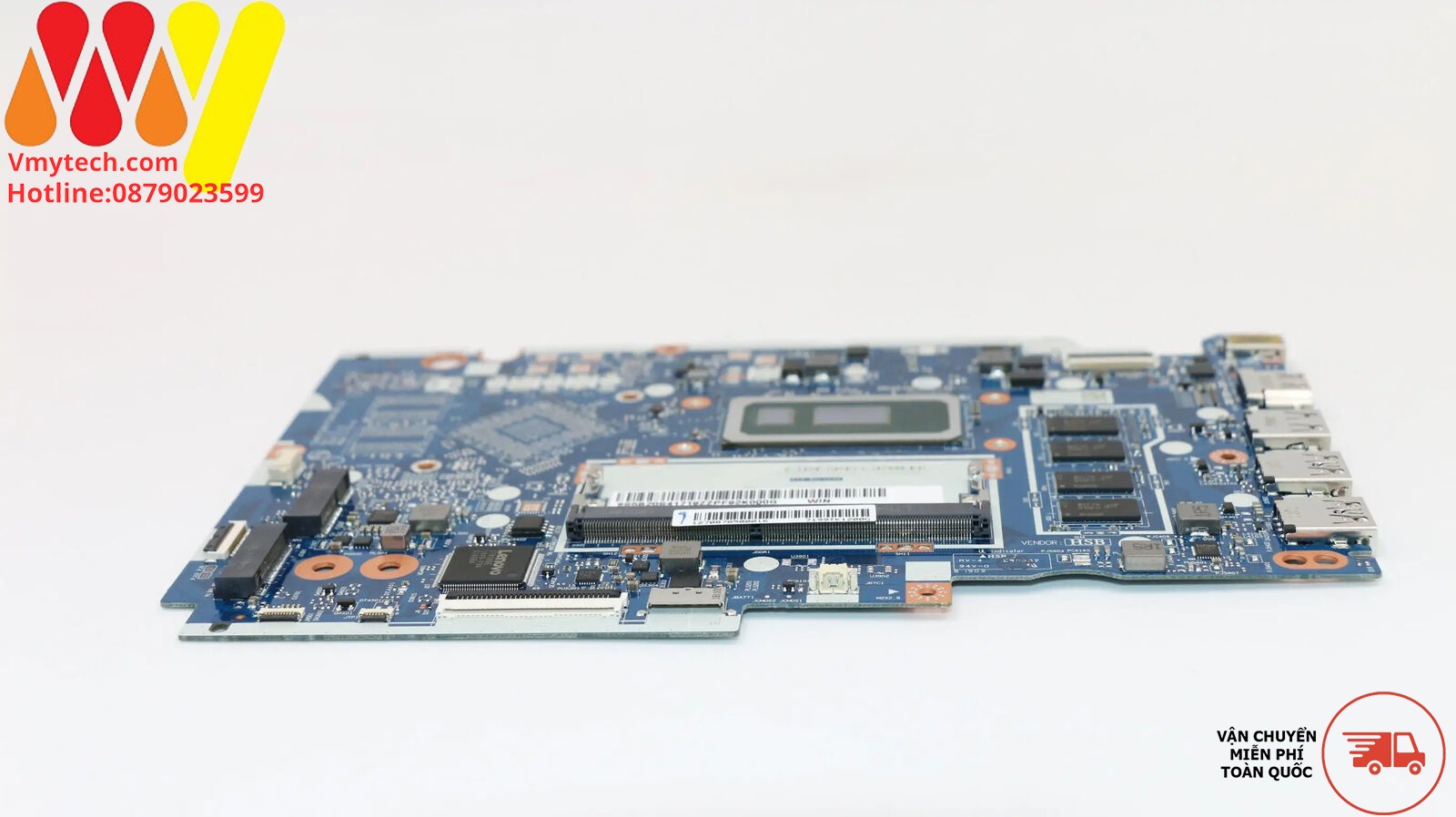 MAIN thay thế dùng cho Laptop LENOVO IdeaPad S145-15IWL, S340 PENTIUM