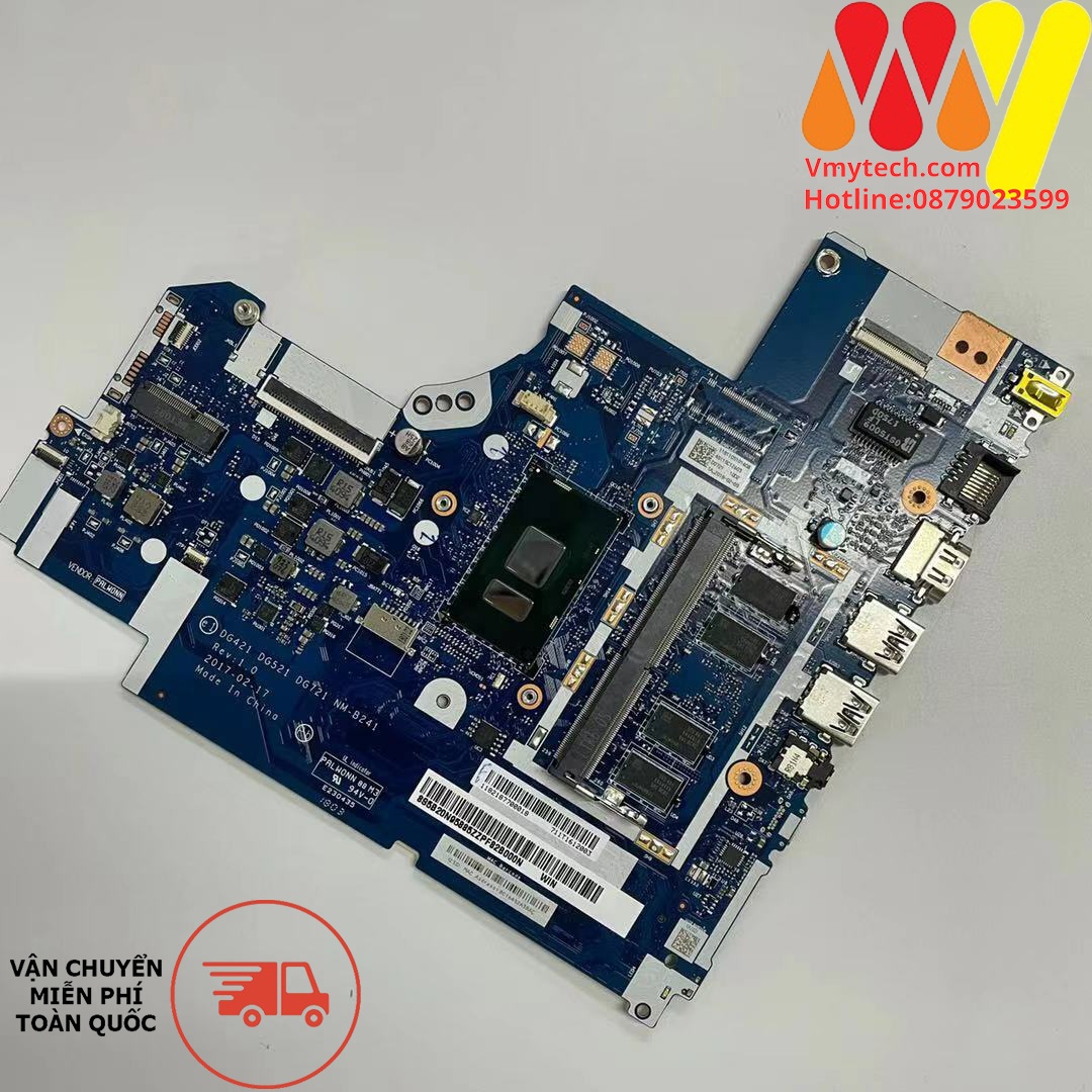 MAIN thay thế dùng cho laptop LENOVO IDEAPAD 320-14ISK I3-6006 mã : nm-b241