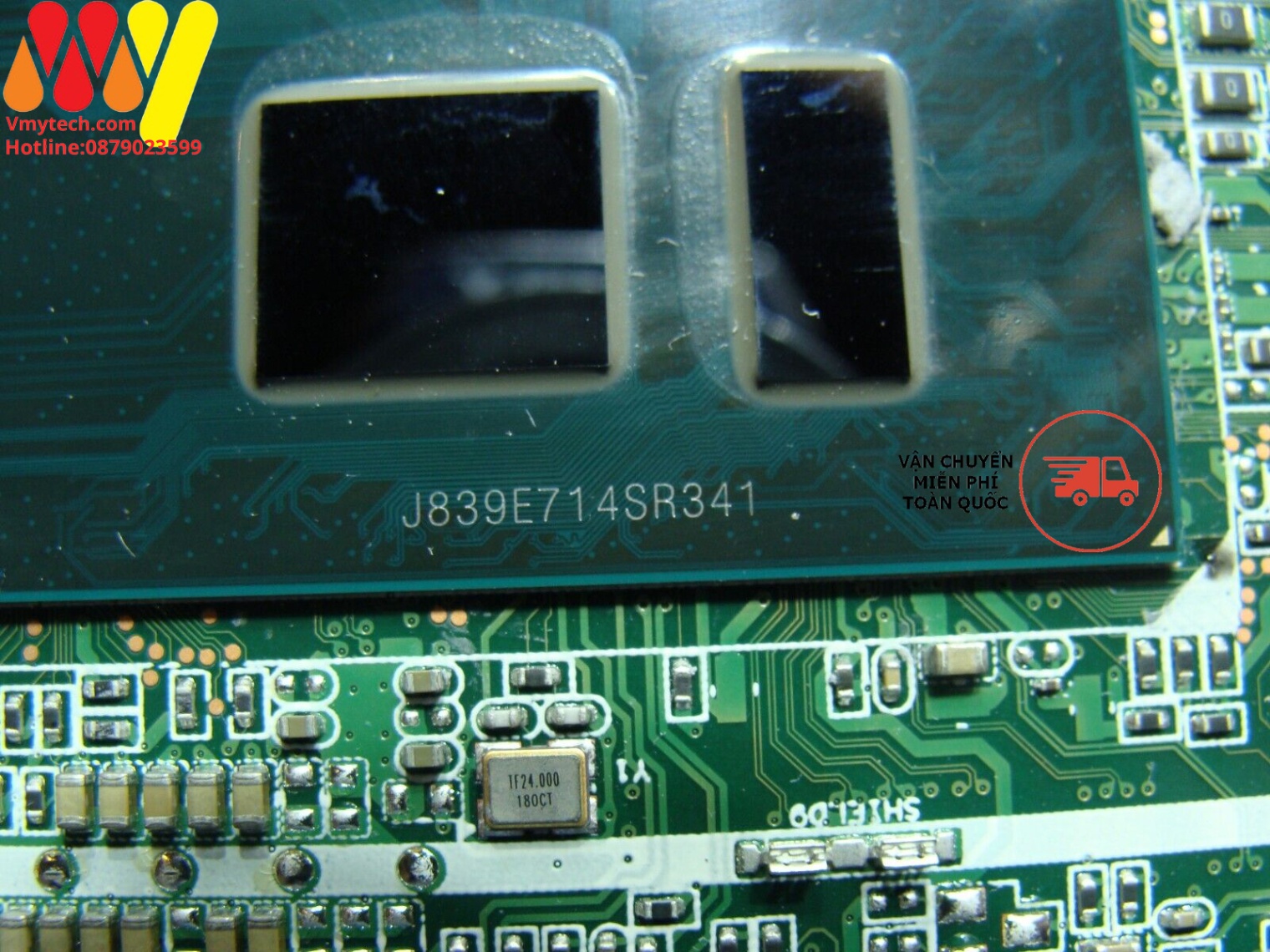 MAIN thay thế dùng cho LENOVO 720-12IKB I5-7200U mã : 5B20Q12162