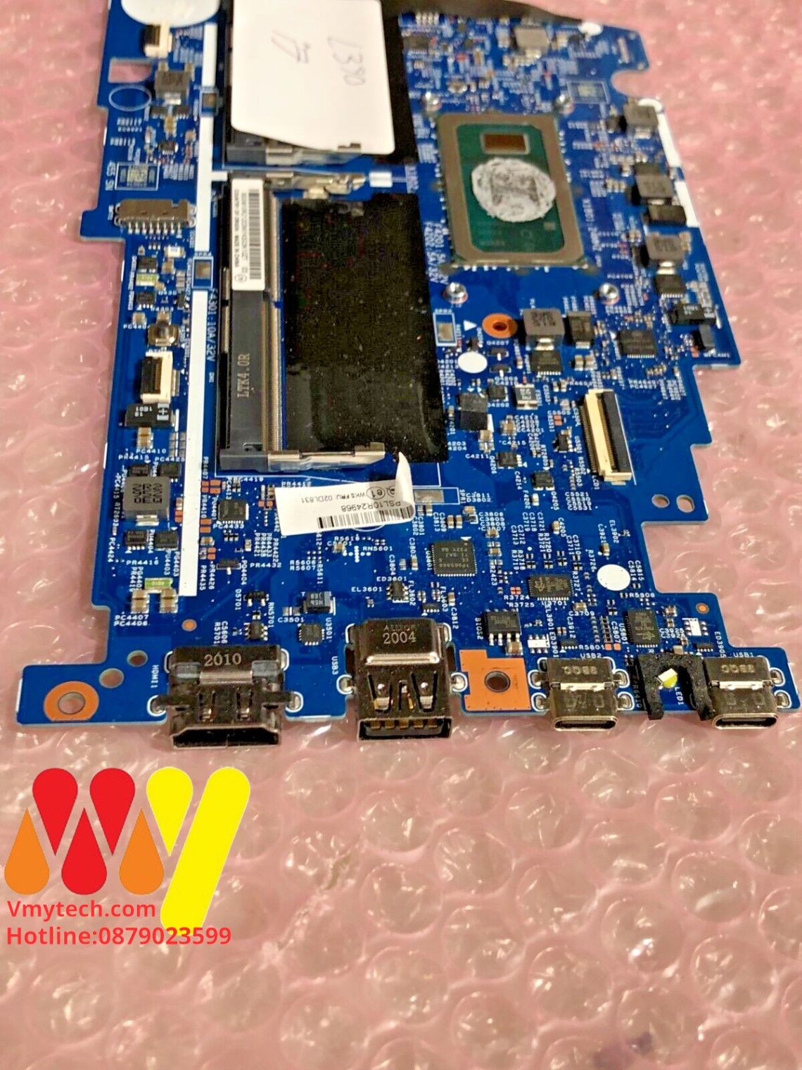 MAIN thay thế dùng cho Laptop LENOVO ThinkPad L390, L390 Yoga I7-8565U mã : 18724-1, 02DL831