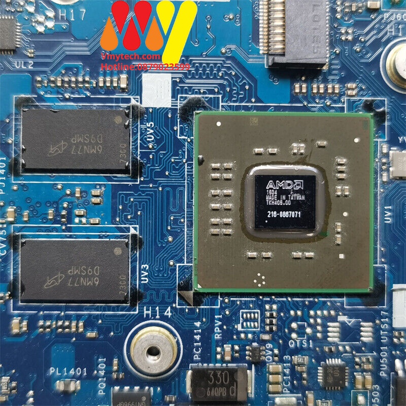 MAIN thay thế dùng cho Laptop LENOVO 310S-14IKB I5-7200 mã : la-e221p