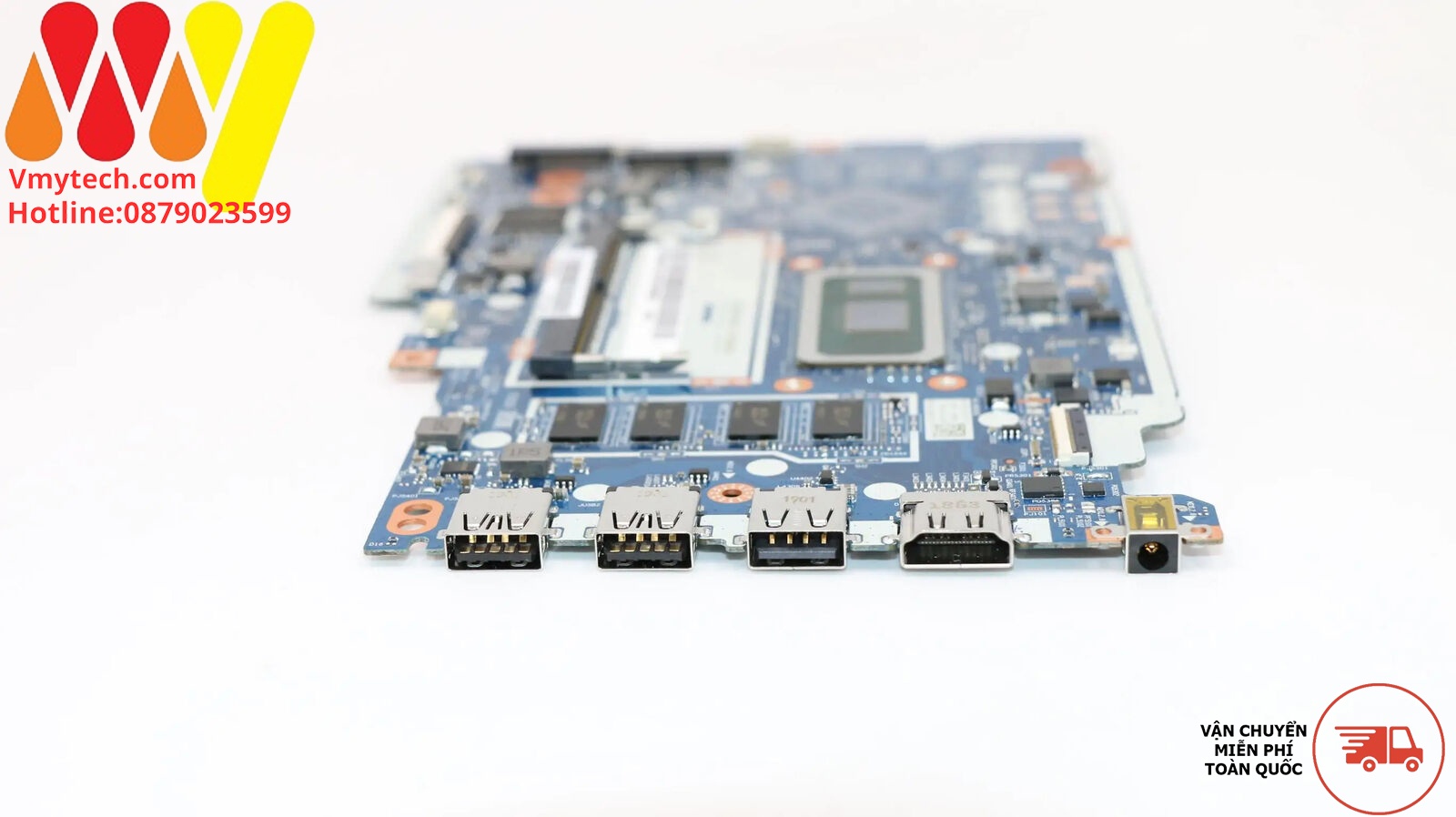 MAIN thay thế dùng cho Laptop LENOVO IdeaPad S145-15IWL, S340 PENTIUM