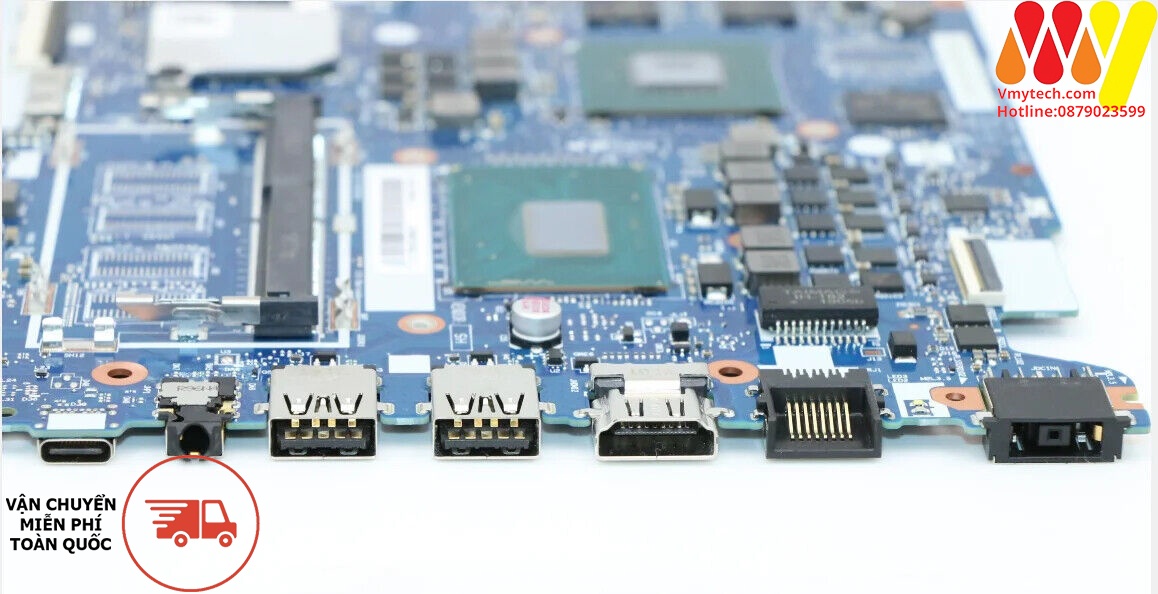 Main thay thế dùng cho Laptop Lenovo L340-15IRH CPU i5-9300H mã NM-C362, 5B20S44104