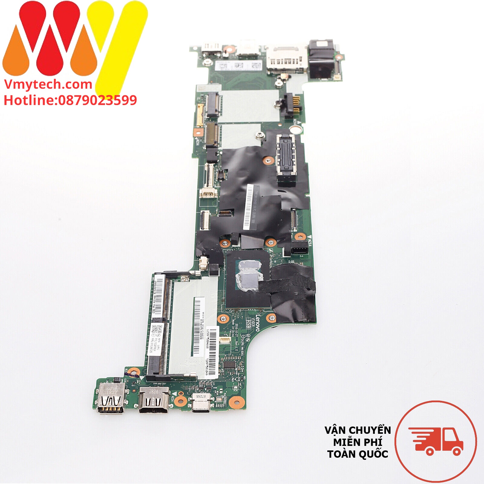 MAIN thay thế dừng cho Laptop LENOVO X270 I7-6600U mã : nm-b061