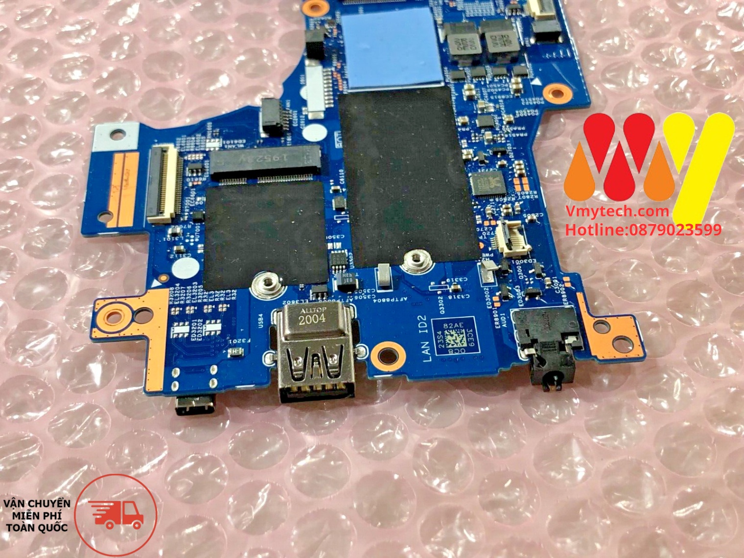 MAIN thay thế dùng cho Laptop LENOVO ThinkPad L390, L390 Yoga I7-8565U mã : 18724-1, 02DL831