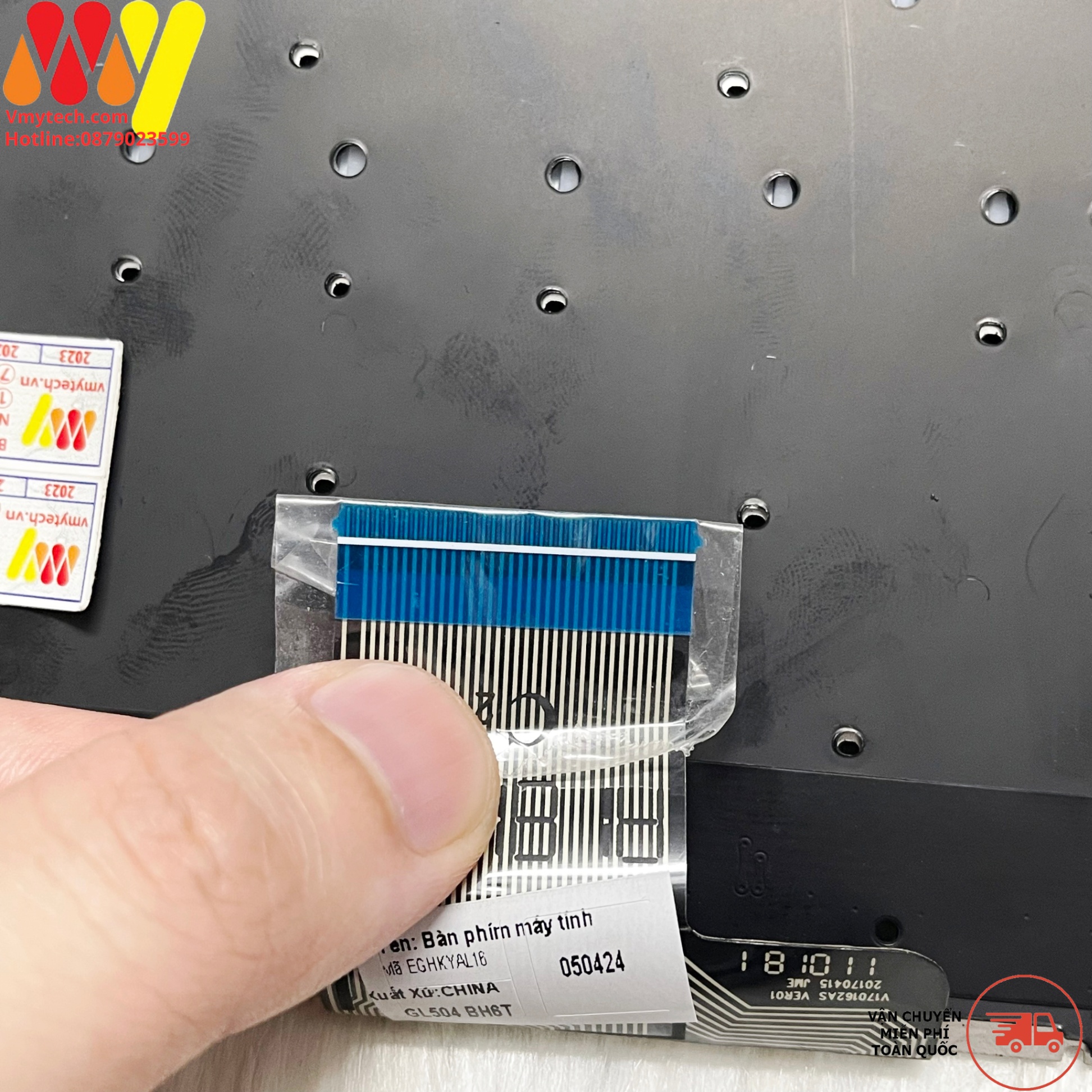 Bàn phím laptop Asus ROG Strix GL504 GL504G GL504GM GL504V GL504GS GL504GV LED