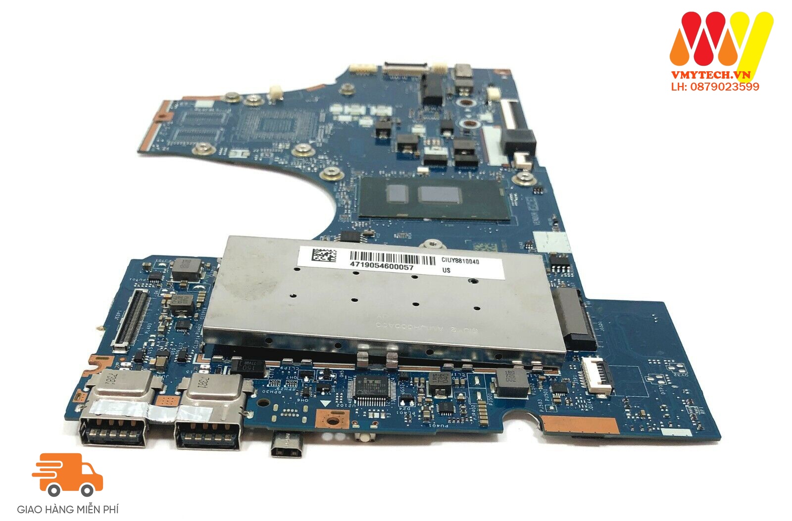 Main thay thế dùng cho latop LENOVO YOGA 710-14ISK mã : la-d471p