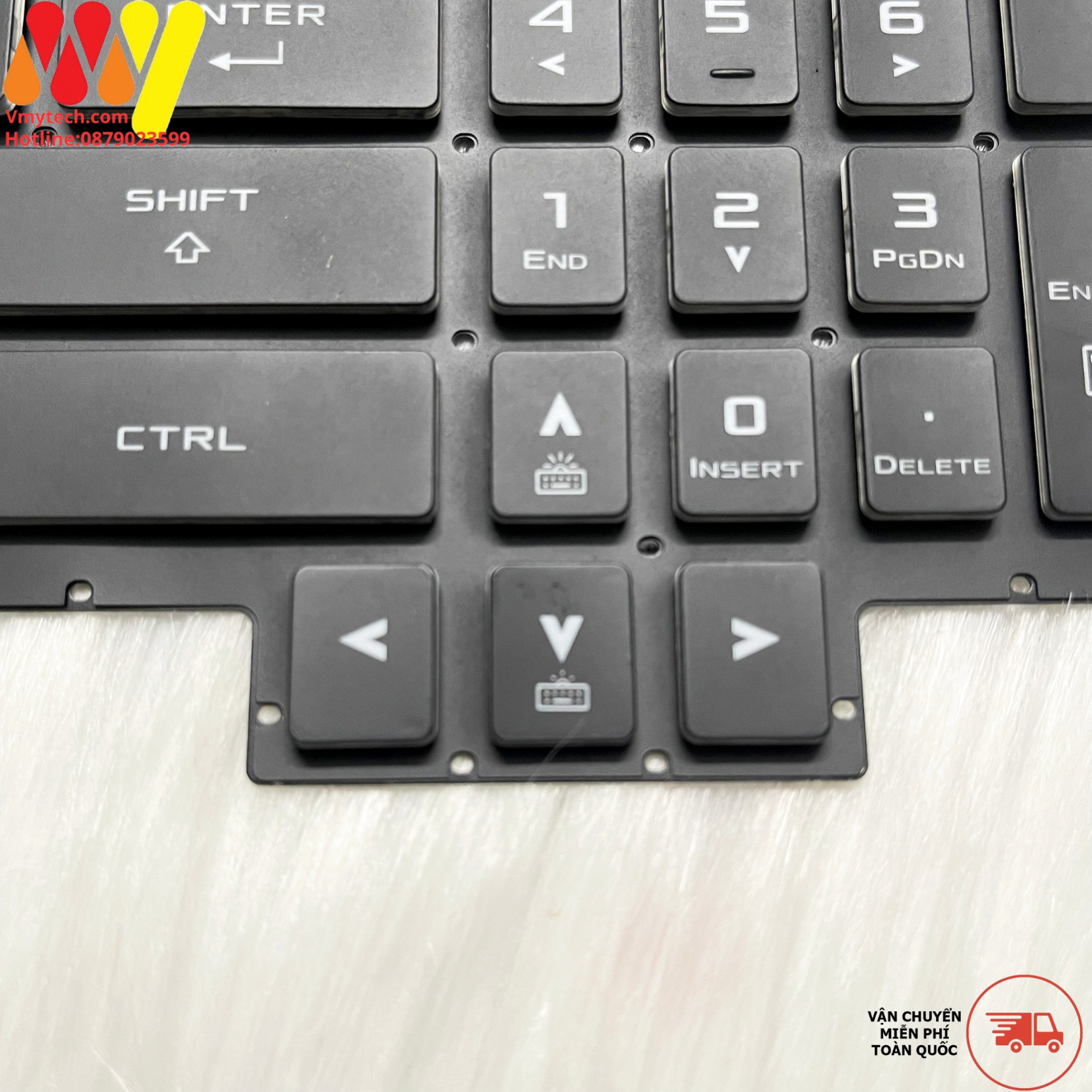 Bàn phím laptop Asus ROG Strix GL504 GL504G GL504GM GL504V GL504GS GL504GV LED