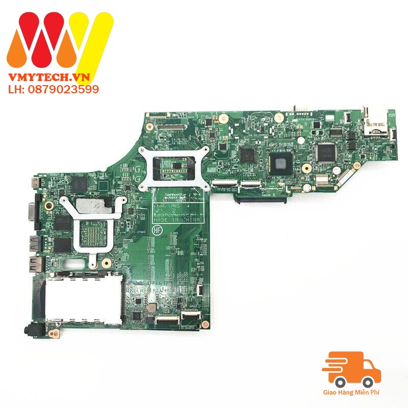 Main thay thế Laptop Lenovo ThinkPad W540, W541 mã :12291-2 FRU, 00HW130