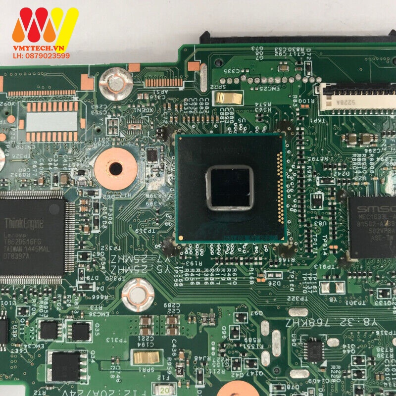 Main thay thế Laptop Lenovo ThinkPad W540, W541 mã :12291-2 FRU, 00HW130