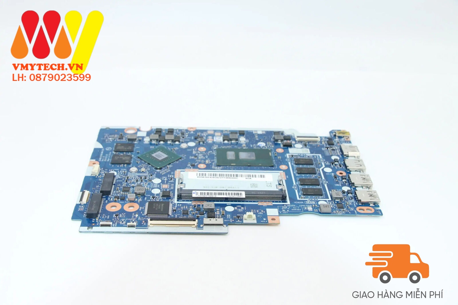 MAIN thay thế dùng cho Laptop LENOVO IDEAPAD S145-14IKB I3-8130U mã : nm-c561