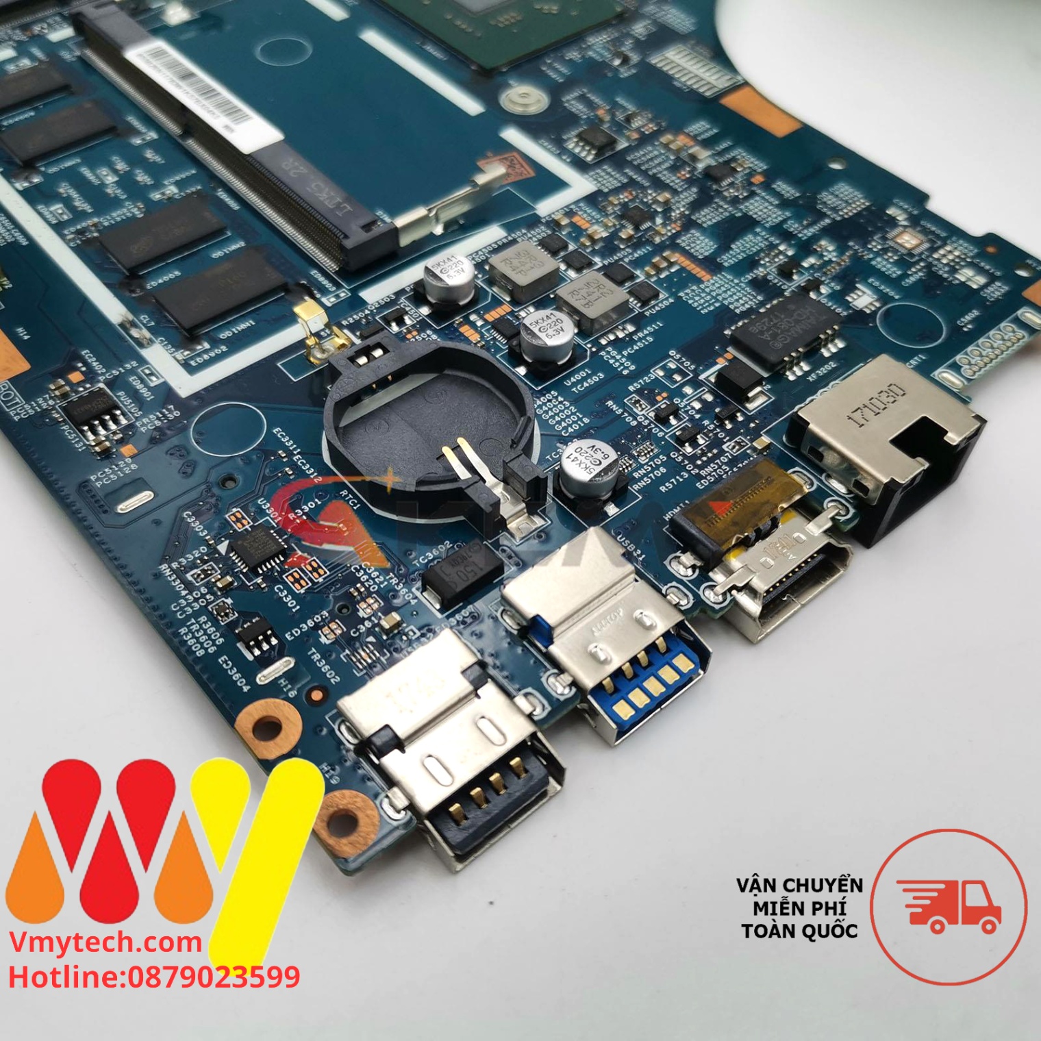 MAIN thay thế dùng cho laptop LENOVO V110-15AST,V110-14AST mã : 15283-3