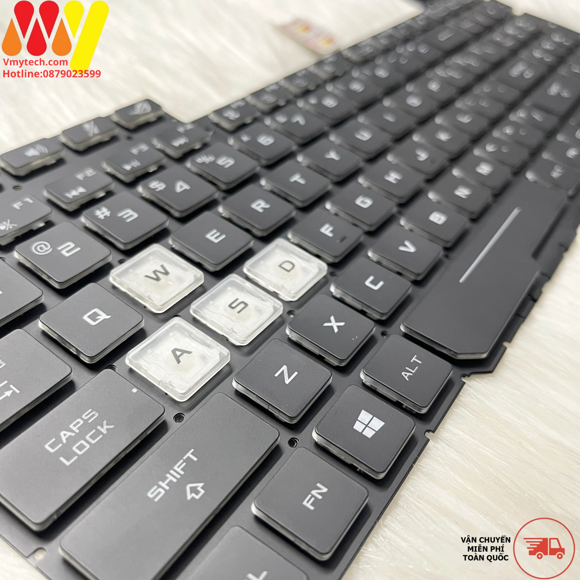 Bàn phím laptop Asus ROG Strix GL504 GL504G GL504GM GL504V GL504GS GL504GV LED