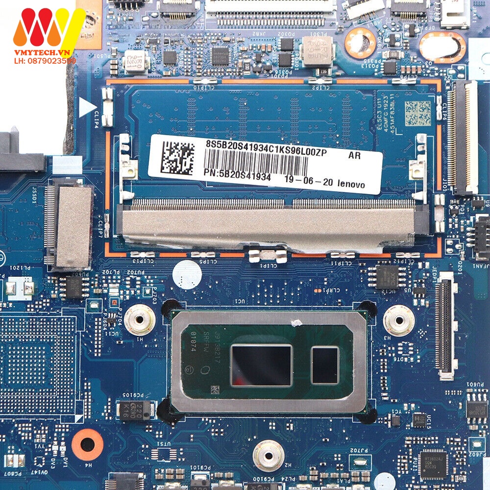 Main thay thế dùng cho laptop Lenovo IdeaPad S340-15IWL mã : 5B20S42034, LA-H101P