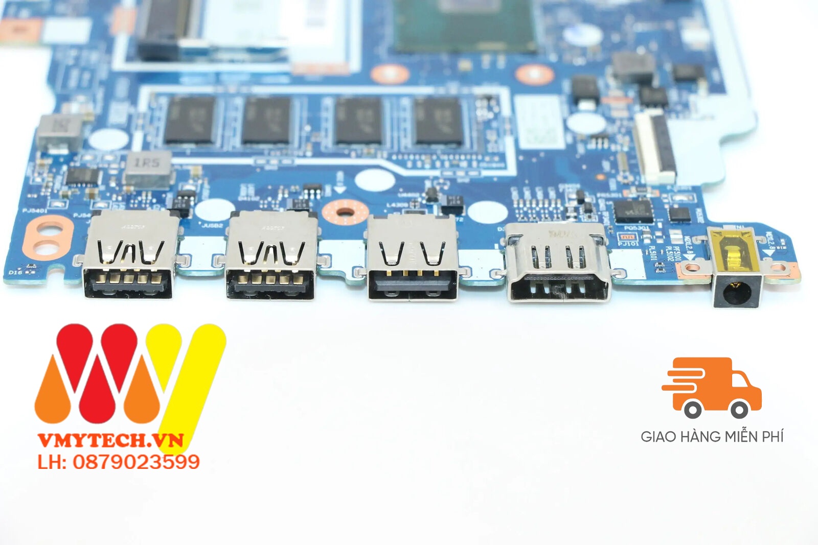 MAIN thay thế dùng cho Laptop LENOVO IDEAPAD S145-14IKB I3-8130U mã : nm-c561