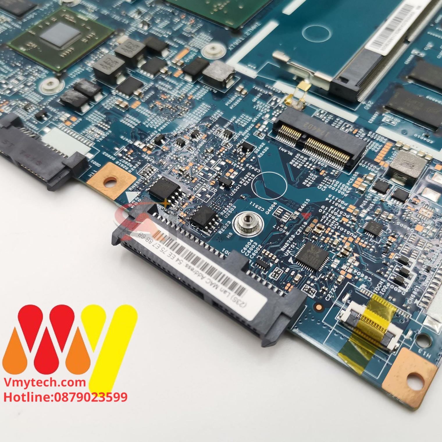 MAIN thay thế dùng cho laptop LENOVO V110-15AST,V110-14AST mã : 15283-3
