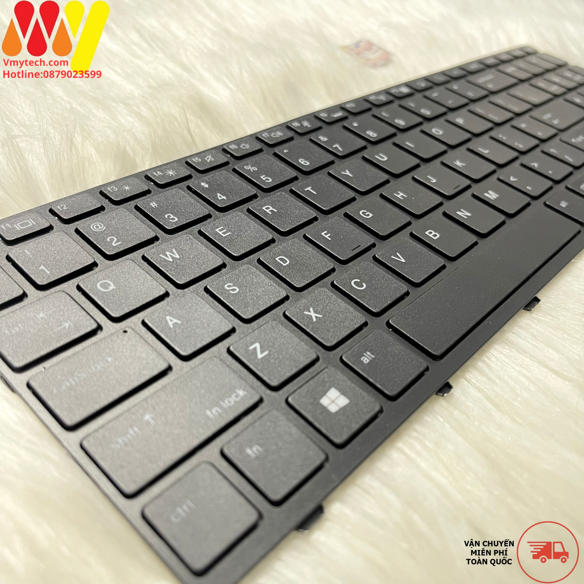 Bàn phím laptop HP Pavilion 850-G5 855-G5 750-G5 755-G5 850-G6 Zbook 15U G5