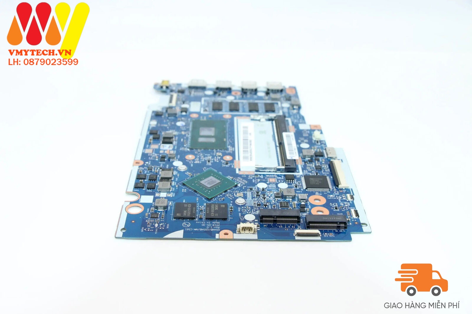 MAIN thay thế dùng cho Laptop LENOVO IDEAPAD S145-14IKB I3-8130U mã : nm-c561