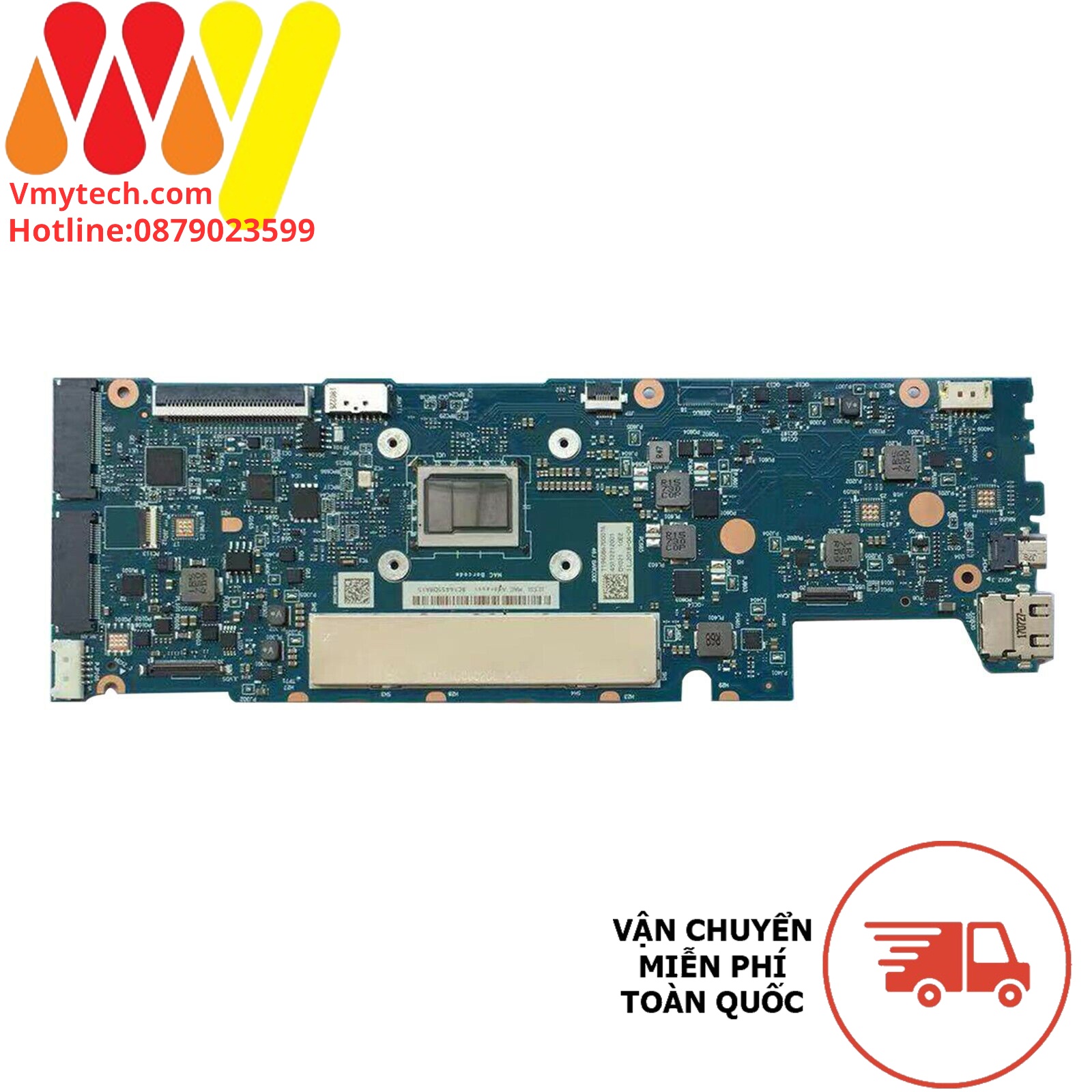 MAIN thay thế dùng cho Laptop LENOVO 710-11IKB I5-7Y54 mã : nm-b011