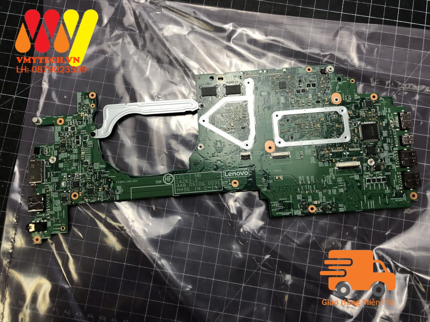 MAIN LENOVO THINKPAD P40 YOGA 460 I5-6300 mã : 01AW419