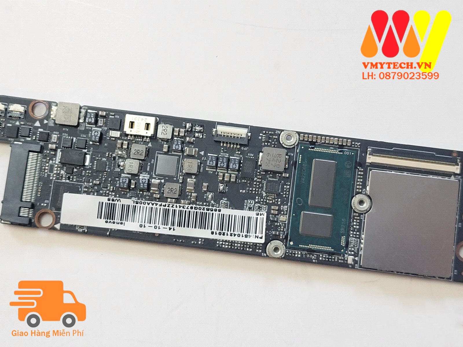 MAIN thay thế dùng cho Laptop LENOVO YOGA 3 PRO 1370 mã : nm-a321