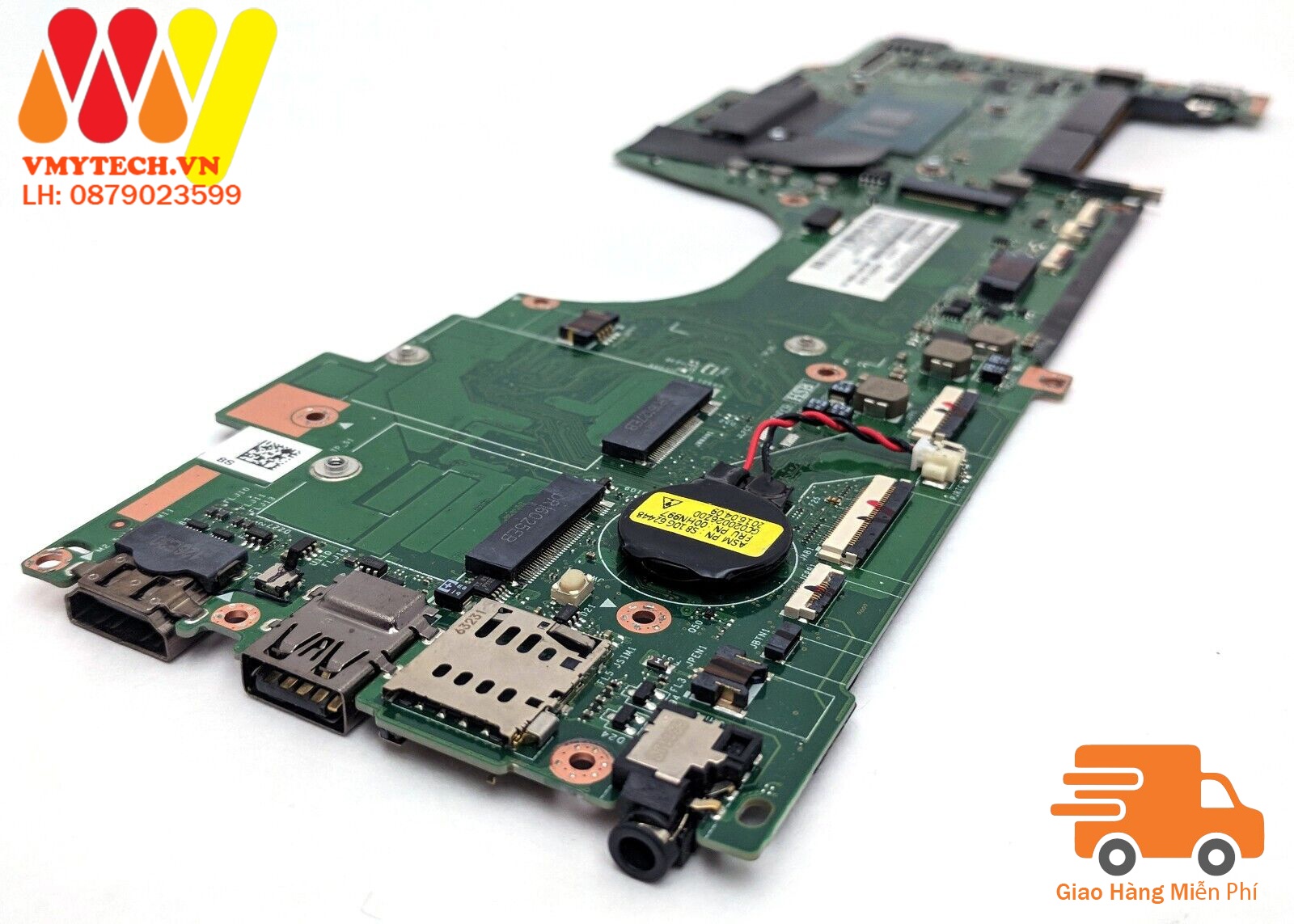 MAIN thay thế dùng cho Laptop LENOVO YOGA 260 I5-6300 mã : la-c581p
