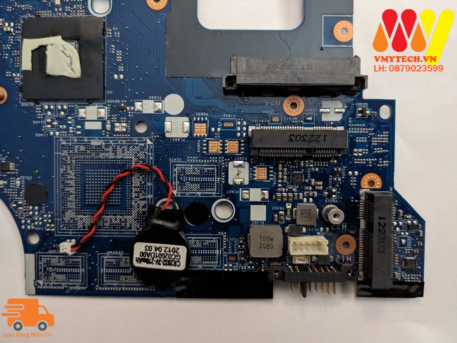 Main thay thế dùng cho Laptop Lenovo ThinkPad E530 E530C mã : QILE2, LA-8133P