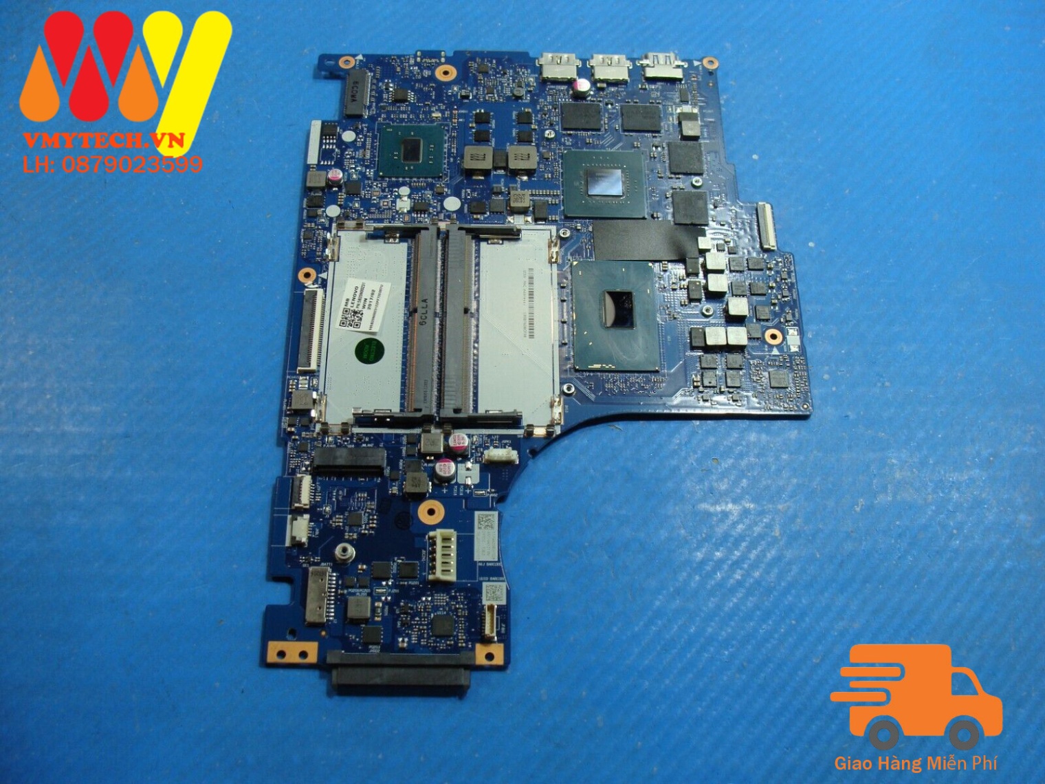 MAIN thay thế dùng cho Laptop LENOVO Y520-15ISK I7-7700HQ mã : nm-b191