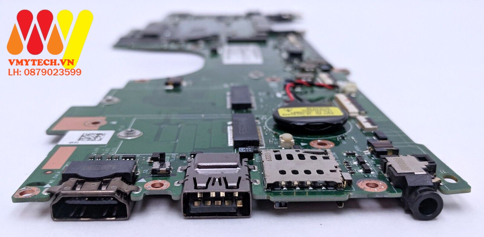 MAIN thay thế dùng cho Laptop LENOVO YOGA 260 I5-6300 mã : la-c581p