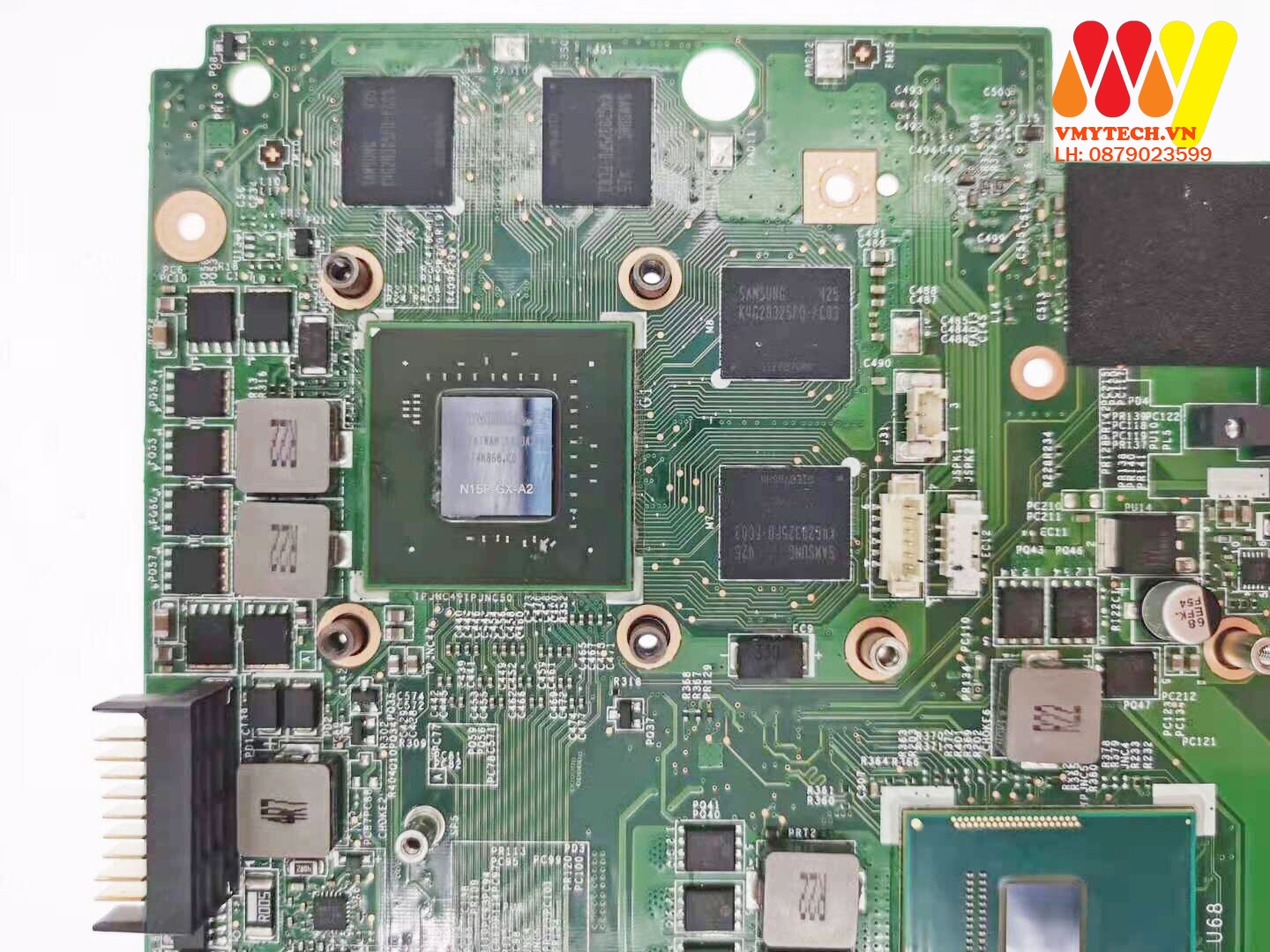 MAIN thay thế dùng cho Laptop MSI GE70 I7-4720U mã : ms-17591