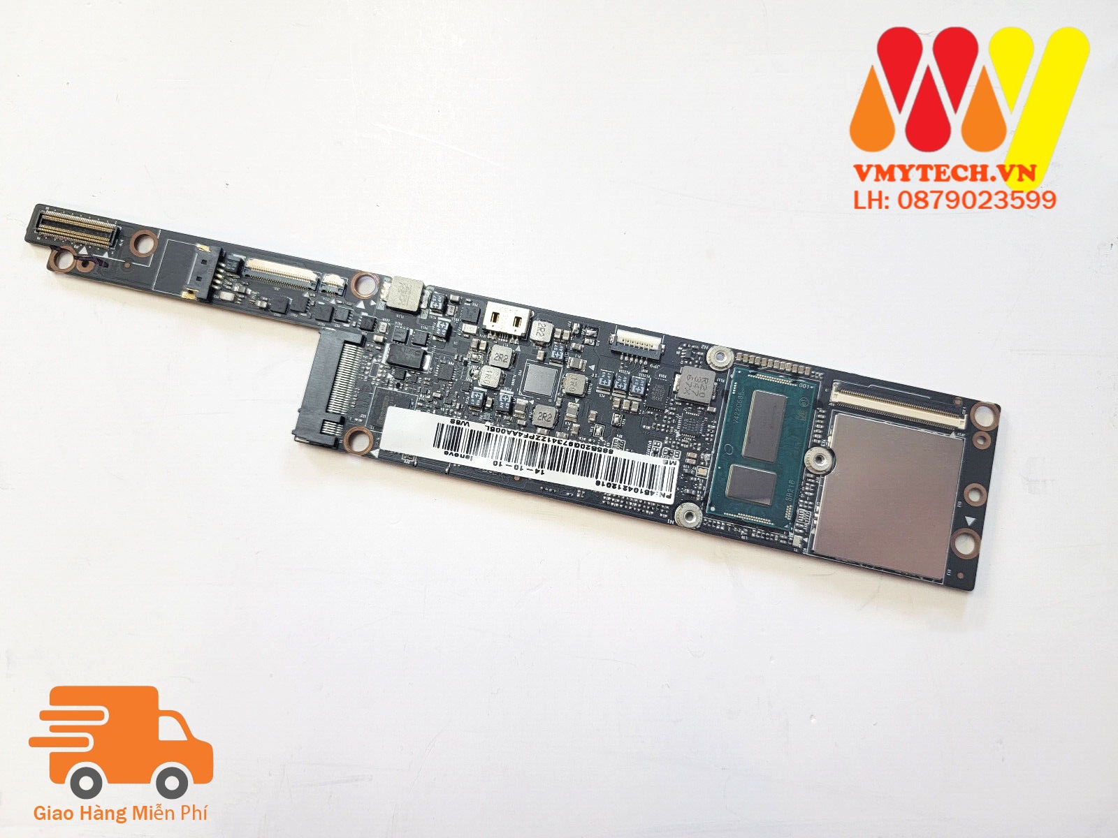MAIN thay thế dùng cho Laptop LENOVO YOGA 3 PRO 1370 mã : nm-a321