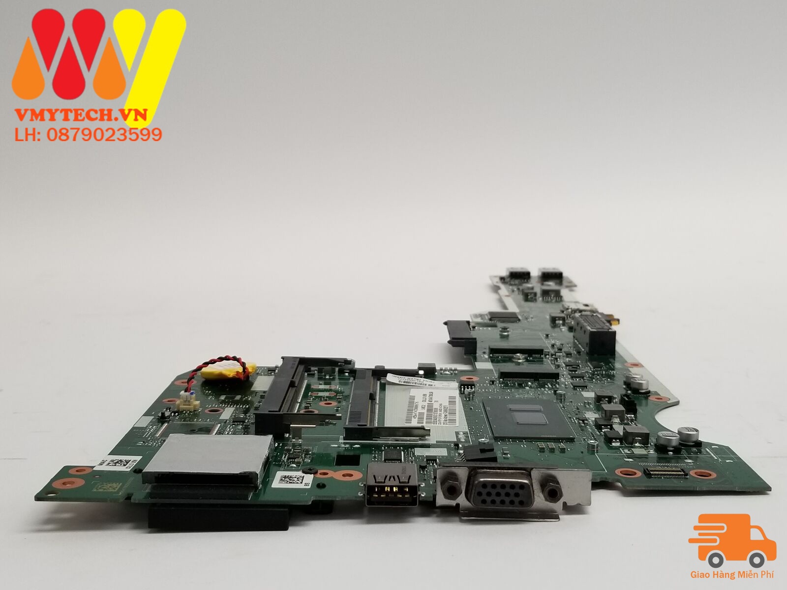 MAIN thay thế dùng cho Laptop LENOVO L570 I5-6200 mã : LA-C422P