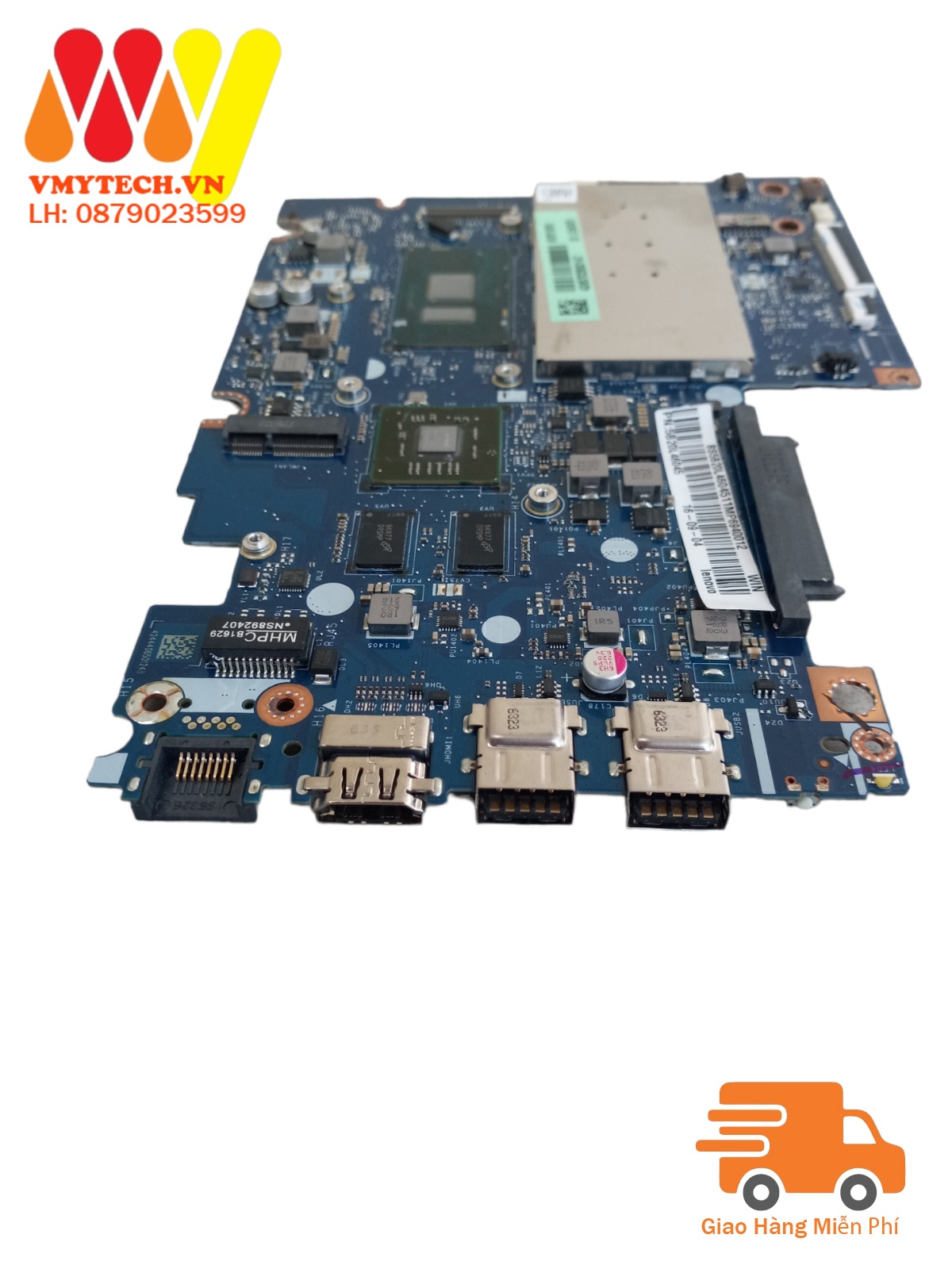 MAIN thay thế dùng cho Laptop LENOVO 510S-14ISK I7-6600 VGA RỜI mã : la-d451p