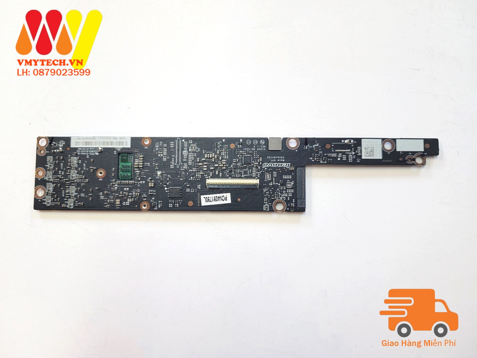 MAIN thay thế dùng cho Laptop LENOVO YOGA 3 PRO 1370 mã : nm-a321