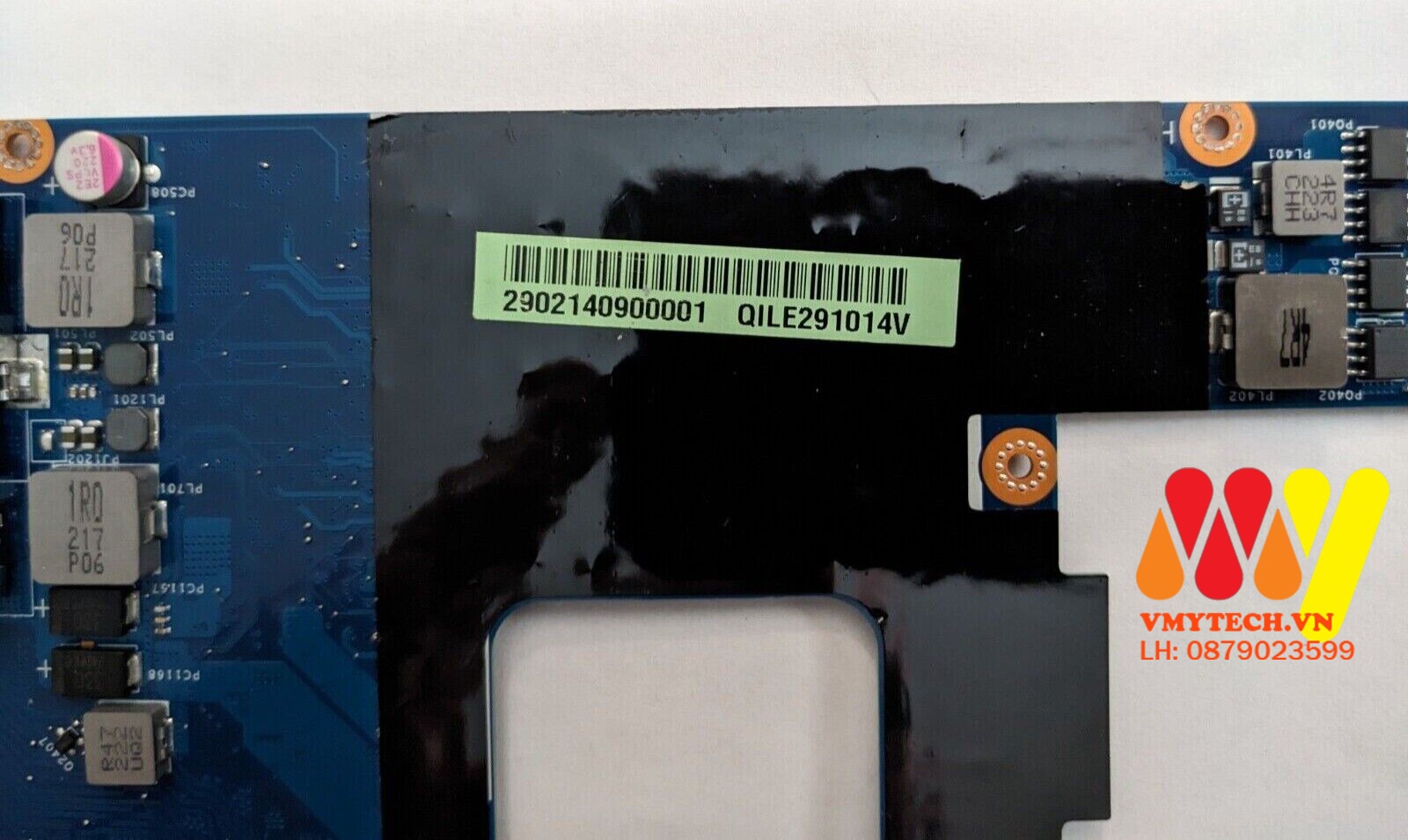 Main thay thế dùng cho Laptop Lenovo ThinkPad E530 E530C mã : QILE2, LA-8133P
