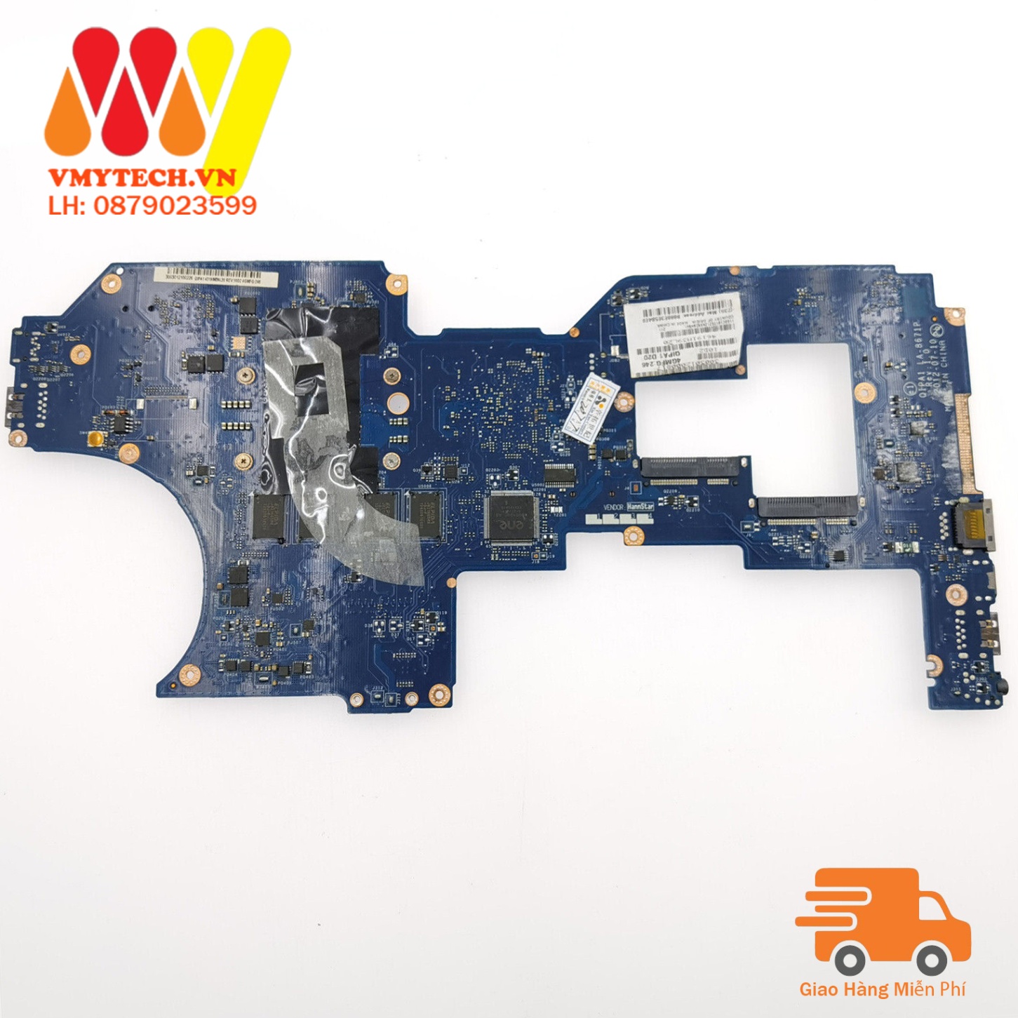 Main thay thế dung cho Laptop LENOVO ThinkPad S230U I7-3537U mã : la-8671p