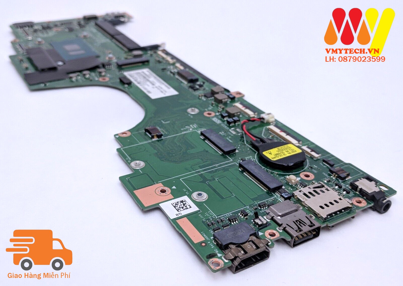 MAIN thay thế dùng cho Laptop LENOVO YOGA 260 I5-6300 mã : la-c581p