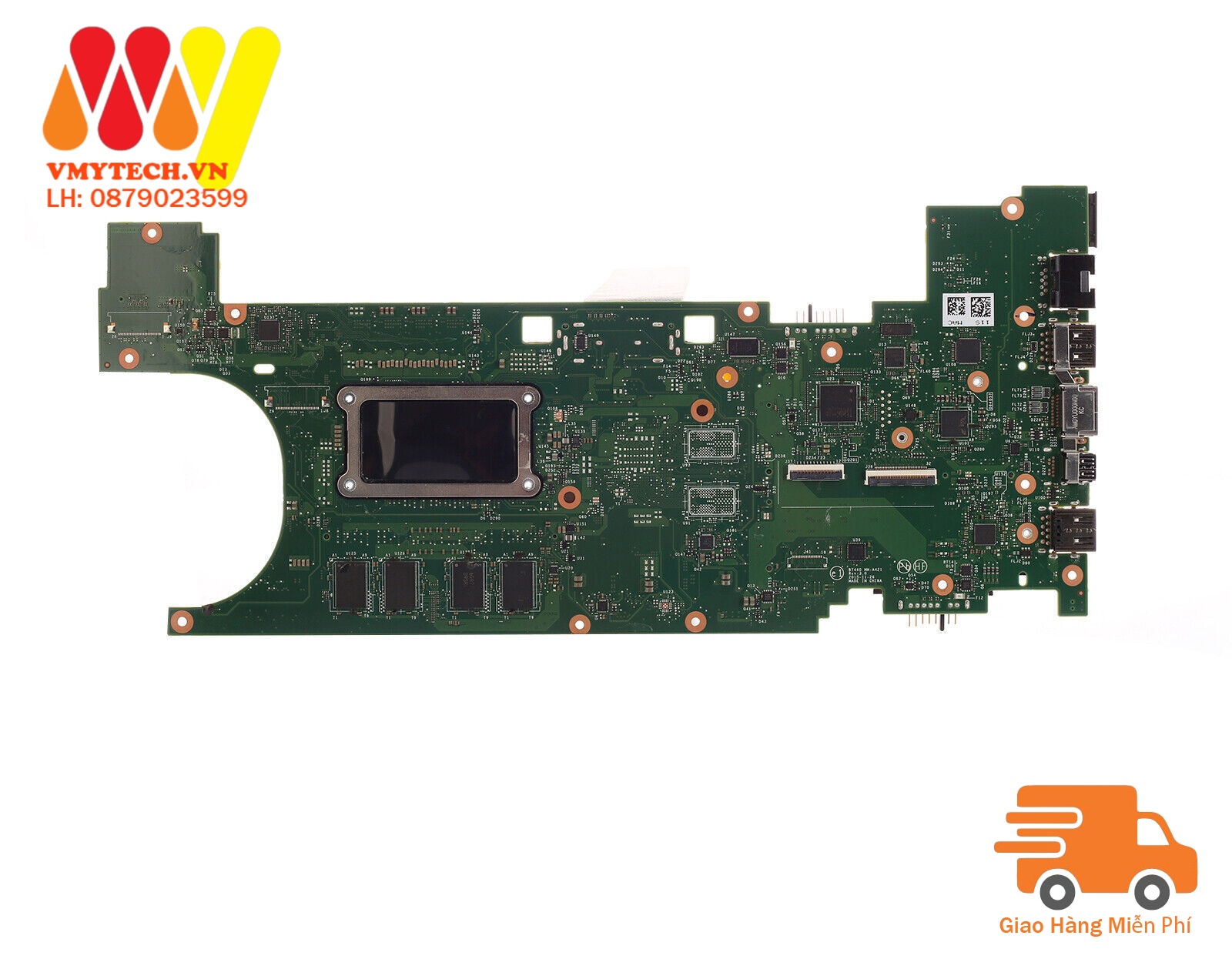 MAIN thay thế dùng cho LENOVO ThinkPad T460S I7-6600 mã : 00JT935