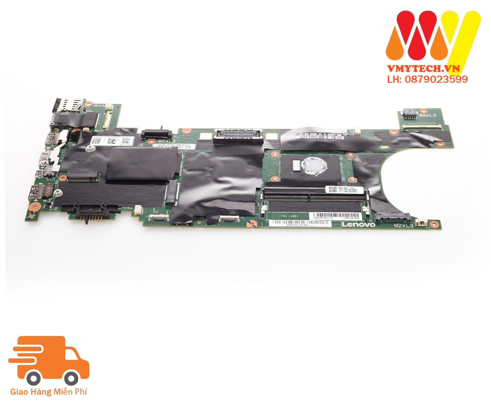 MAIN thay thế dùng cho LENOVO ThinkPad T460S I7-6600 mã : 00JT935