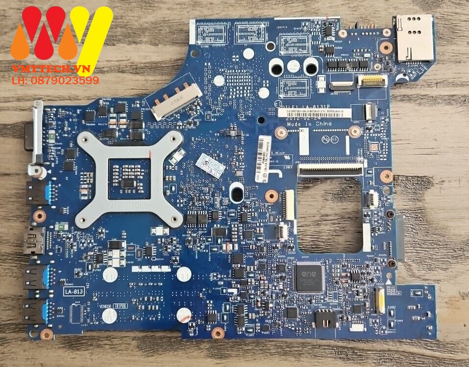 Main thay thế dùng cho Lenovo ThinkPad Edge E430 mã : la-8131p