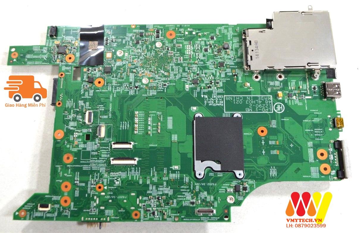 Main thay thế dùng cho Lenovo ThinkPad L540 mã : 00HM558, 12290-2